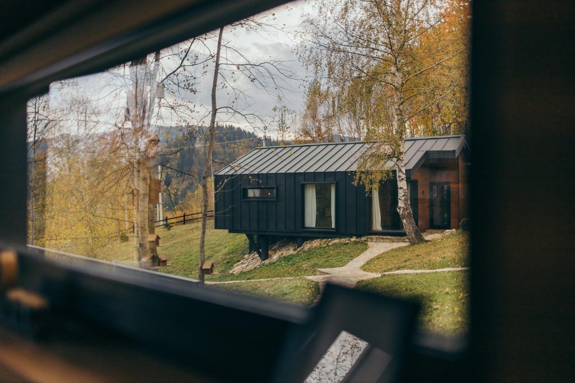 Вілла Travy Татарів Екстер'єр фото